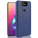 Coque ASUS Zenfone 6 ZS630KL, Etui Housse en PU Cuir Case Cover