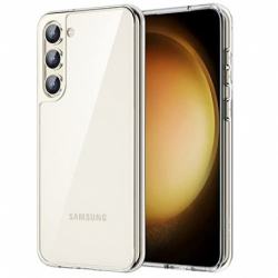 JETech Verre Trempé Samsung Galaxy S23 5G 6.1 Pouces avec