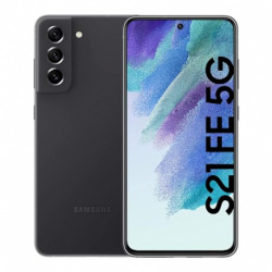 Galaxy S21 FE 5G  Dual SIM  128Go - Graphite  Reconditionné 