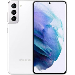 2021 Samsung Galaxy S21 5G 128 Go - Blanc Fantôme  Reconditionné 