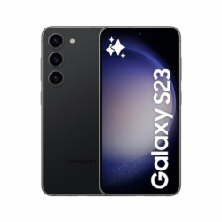 Samsung S911B/DS Galaxy S23 5G, Dual, 256GB 8GB RAM, Phantom Black