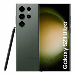 Samsung Galaxy S23 Ultra 5G 12+512GB Green EU 17,31cm  6,8"  OLED Display, Android 13, 200MP Quad-Kamera  Reconditionné 