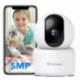 GALAYOU 3K 5MP  Babyphone Camera Surveillance WiFi - Camera Bebe sans Fil, Détection Humaine AI Suivi Intelligent 360° avec E