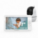 Babystar Babyphone avec caméra, babyphone vidéo sans Fil, Vision Nocturne, Surveillance de la température, Module Audio VOX b