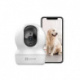 EZVIZ Caméra Surveillance WiFi Intérieure 360°, FHD 1080P, Camera WiFi 2.4Ghz, Vision Nocturne, Détection de Mouvement Suivi 