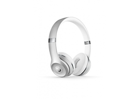 Beats Solo3 Wireless Casque audio supra auriculaire sans fil - Argent