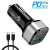 45W Chargeur de Voiture 2414